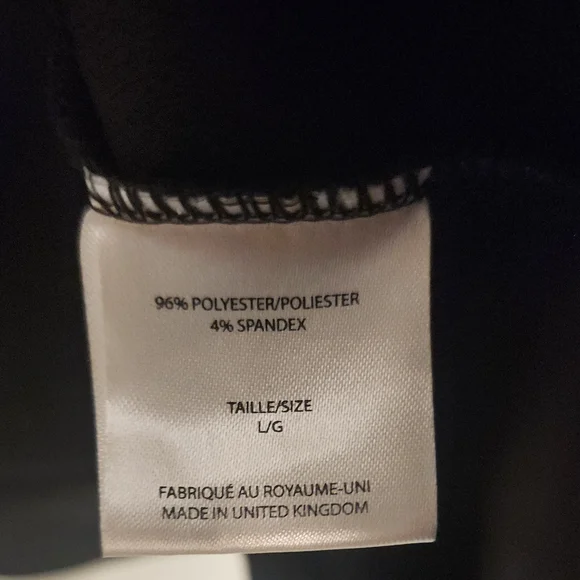 Suzy Shier Elegant Black Off-Shoulder Mini Dress - Picture 3 of 4